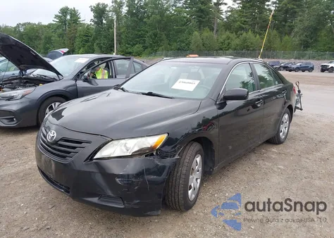 2009 Toyota Camry z USA, uszkodzony, nr VIN 4T4BE46K69R079708